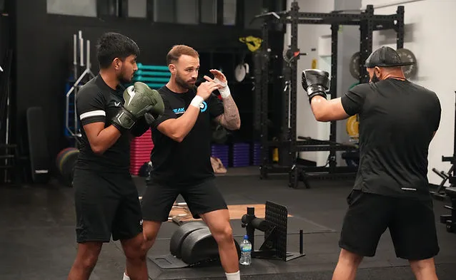 Peak Performance Training Club — boxing-studio in Hook, Chessington — 2