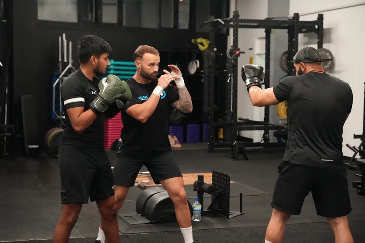 Peak Performance Training Club — Boxing in Chessington, London