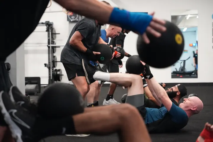 Peak Performance Training Club — strength-studio in Chessington, London — 3