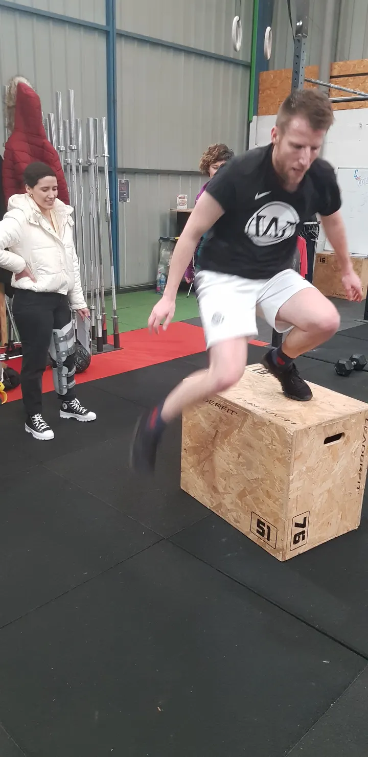 Ryù CrossFit — crossfit-studio à Amiens — 2
