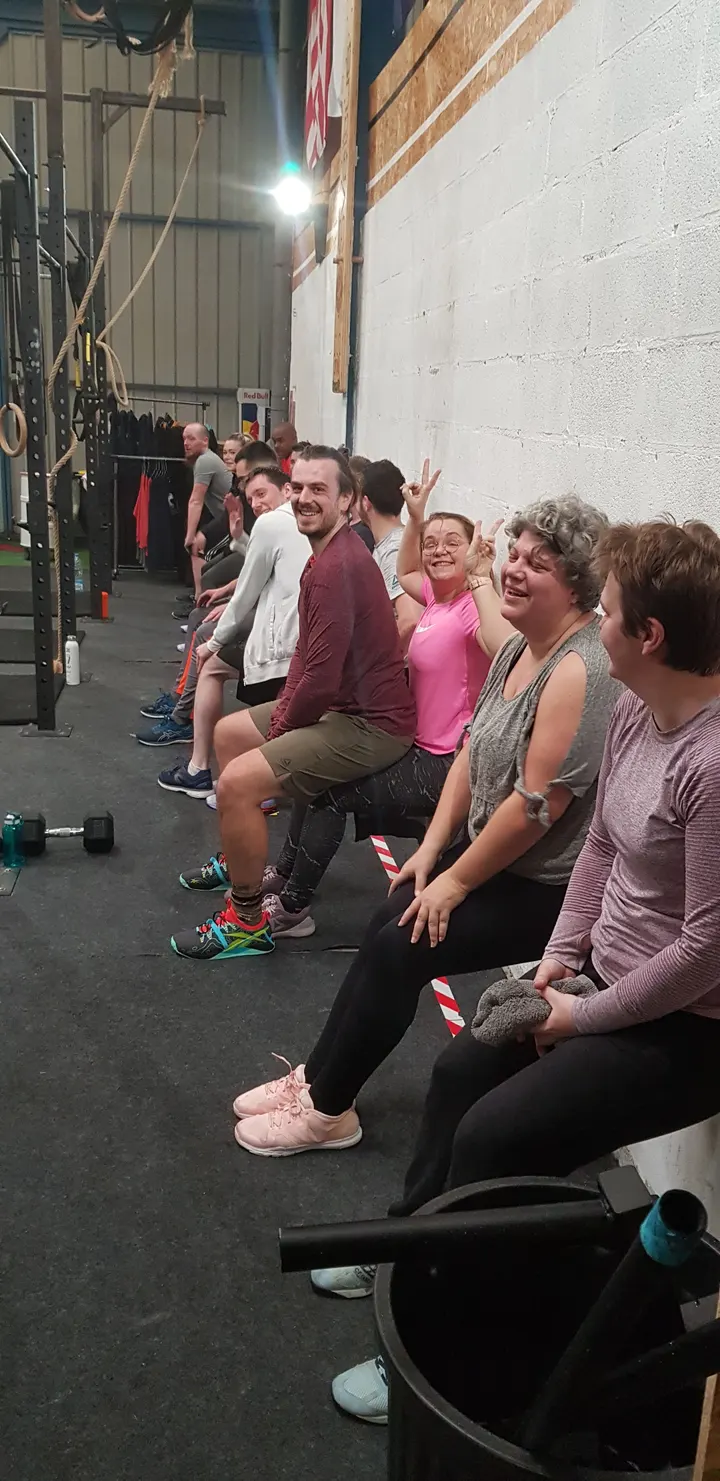 Ryù CrossFit — crossfit-studio à Amiens — 3