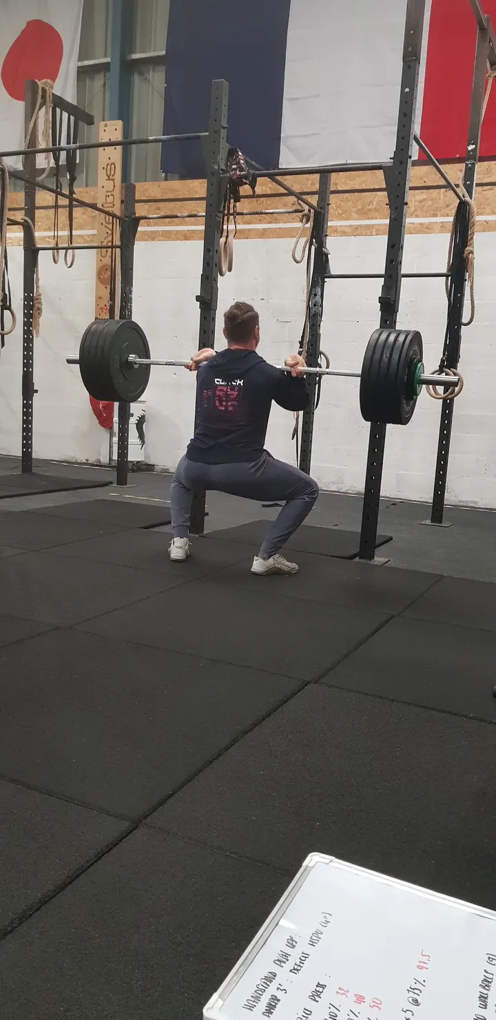 Ryù CrossFit — crossfit-studio à Amiens — 3