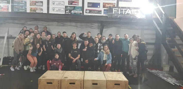 Ryù CrossFit — crossfit-studio à Amiens — 5