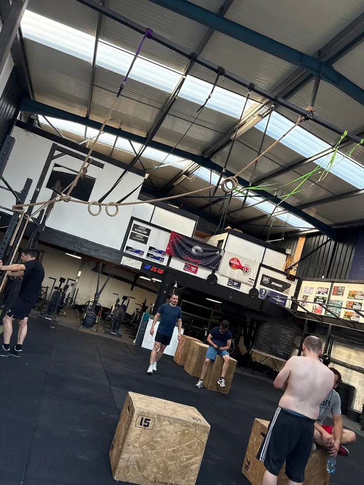 Ryù CrossFit — CrossFit à Amiens