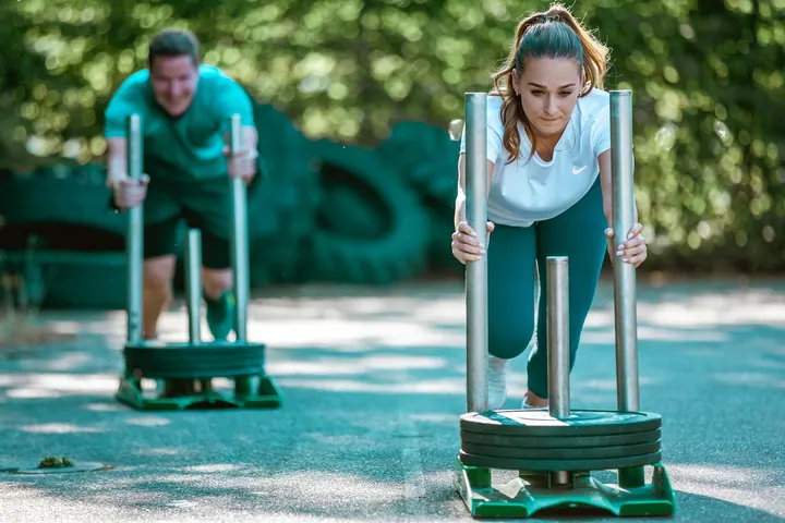 BarbellFit Area — functional training-studio in Obervieland, Bremen — 3