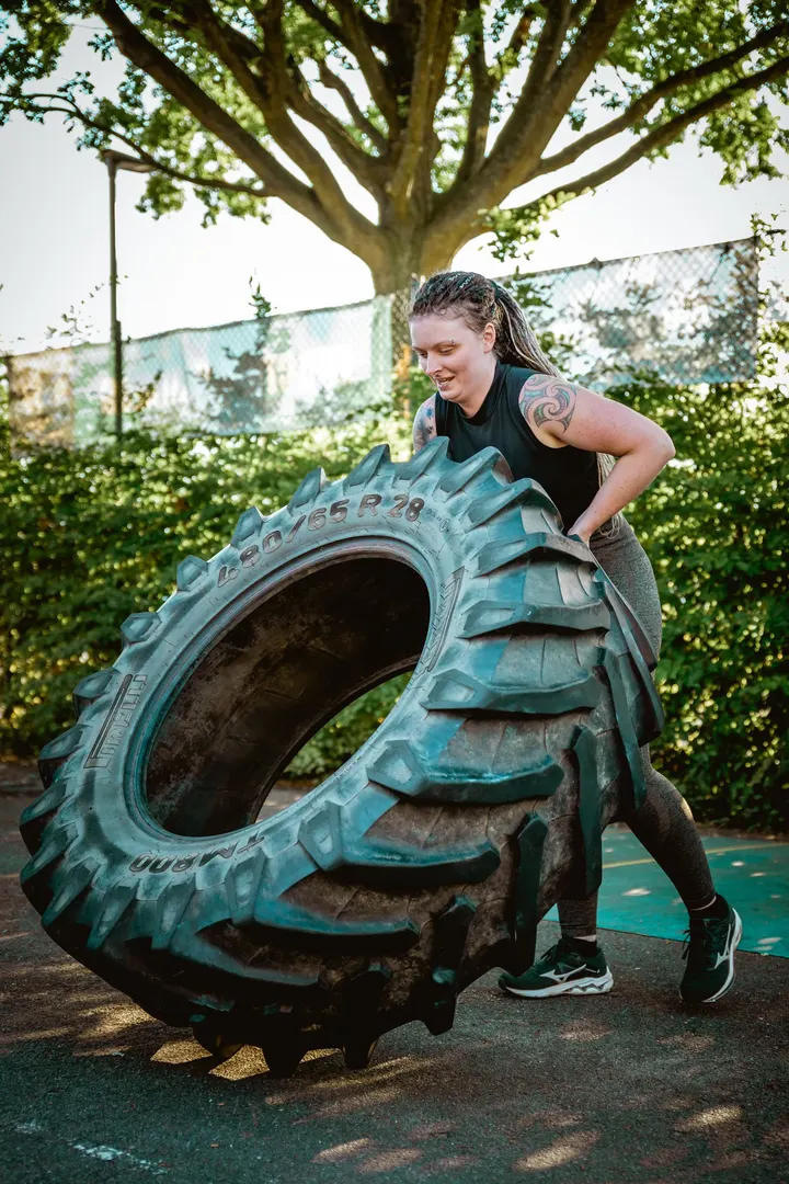 BarbellFit Area — functional training-studio in Bremen — 3