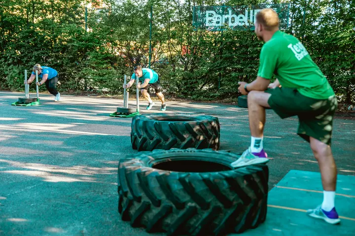 BarbellFit Area — functional training-studio in Bremen — 4