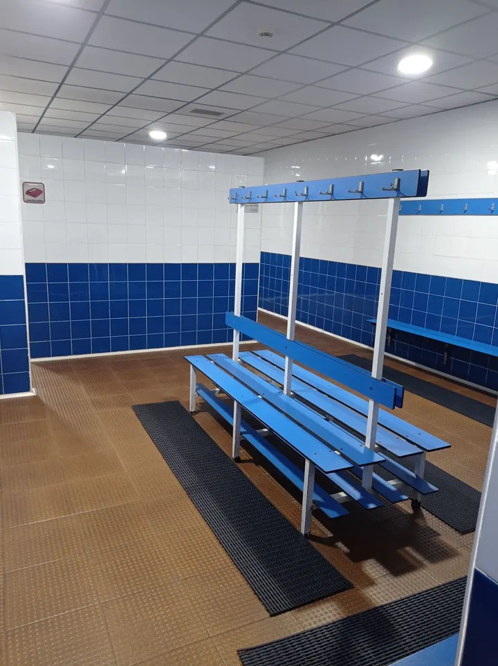 Centro Deportivo Municipal La Ribera — estudio de fitness-studio en Varea, Logroño — 3