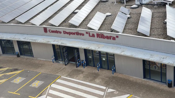 Centro Deportivo Municipal La Ribera — estudio de fitness-studio en Logroño — 3
