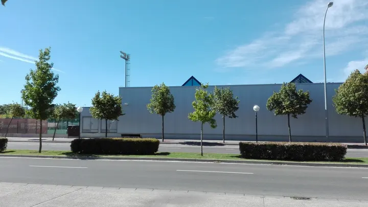 Centro Deportivo Municipal La Ribera — estudio de fitness-studio en Logroño — 5