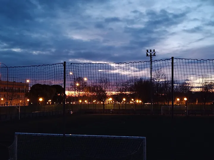 Centro Deportivo Municipal La Ribera — Estudio de fitness en Varea, Logroño