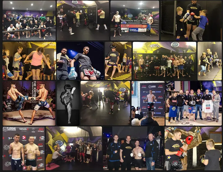 Scorpion Kickboxing Gym — Kickboxing in South Swindon, Swindon