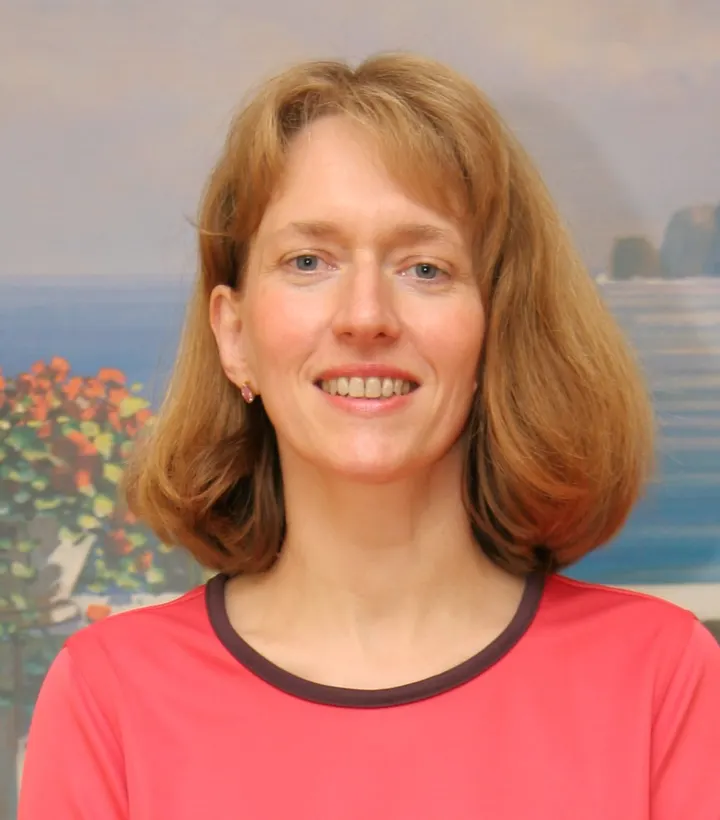 Dagmar Kaufhold-Jäger — yoga-studio in Recklinghausen — 4