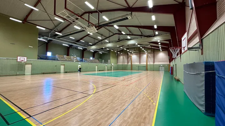 Våxtorpshallen — Träningsstudio i Våxtorp