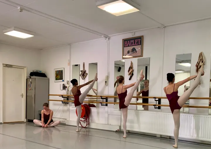 Balletstudio Giselle Oegstgeest — barre-studio in Poelgeest, Oegstgeest — 2
