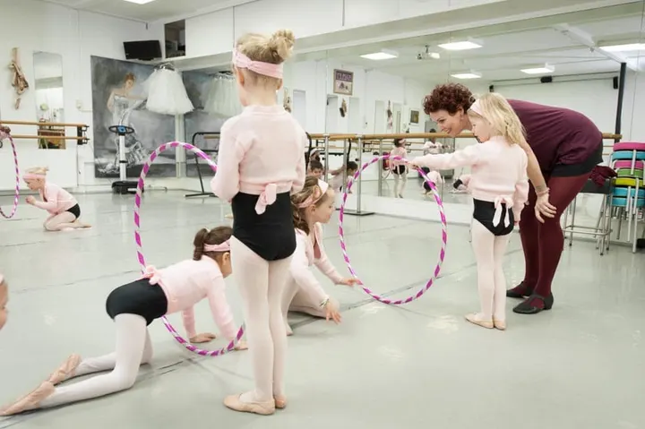 Balletstudio Giselle Oegstgeest — barre-studio in Poelgeest, Oegstgeest — 3