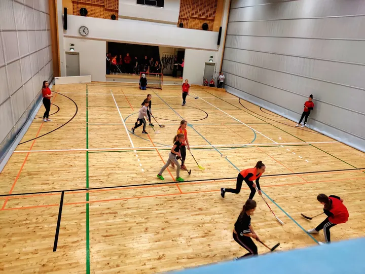 Jatulin liikuntakeskus — fitnessstudio – Oulu — 5