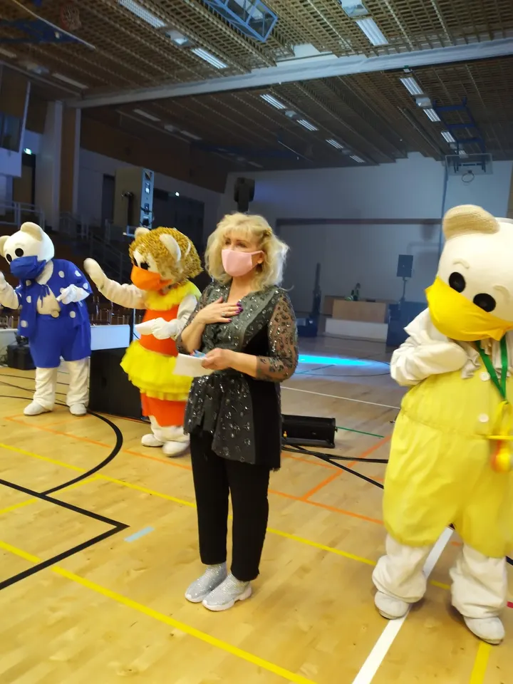 Jatulin liikuntakeskus — Fitnessstudio – Oulu