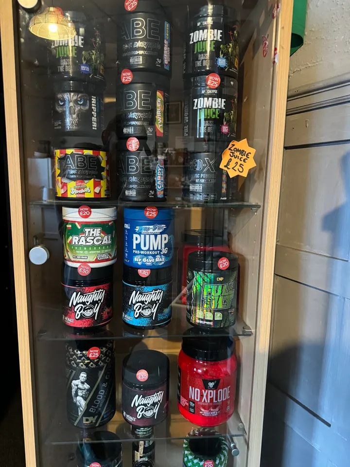 Atlantis Gym — Fitness Studio in Felling, Gateshead