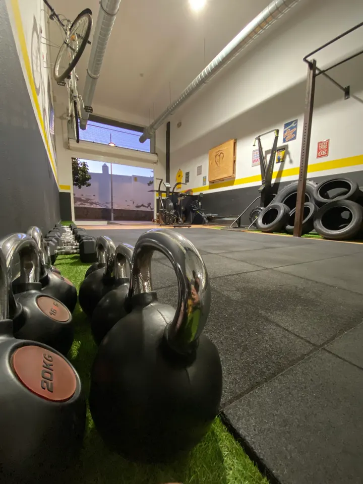 Loft Training Gimnasio Tenerife — estudio de fitness-studio en Santa Cruz de Tenerife — 3