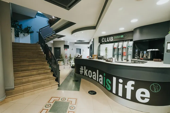 Koala Fitness Village Cagliari — palestre-studio a Cagliari — 5