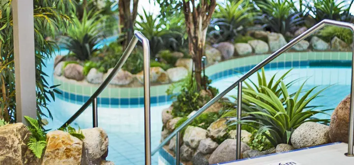 Aqua Vitalis — wellness-studio i Skövde — 4