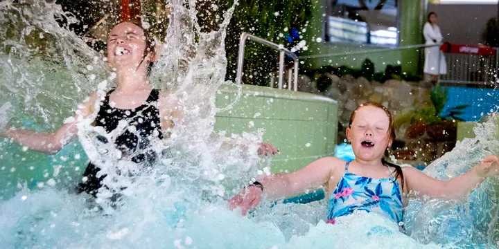 Aqua Vitalis — Wellness i Skövde