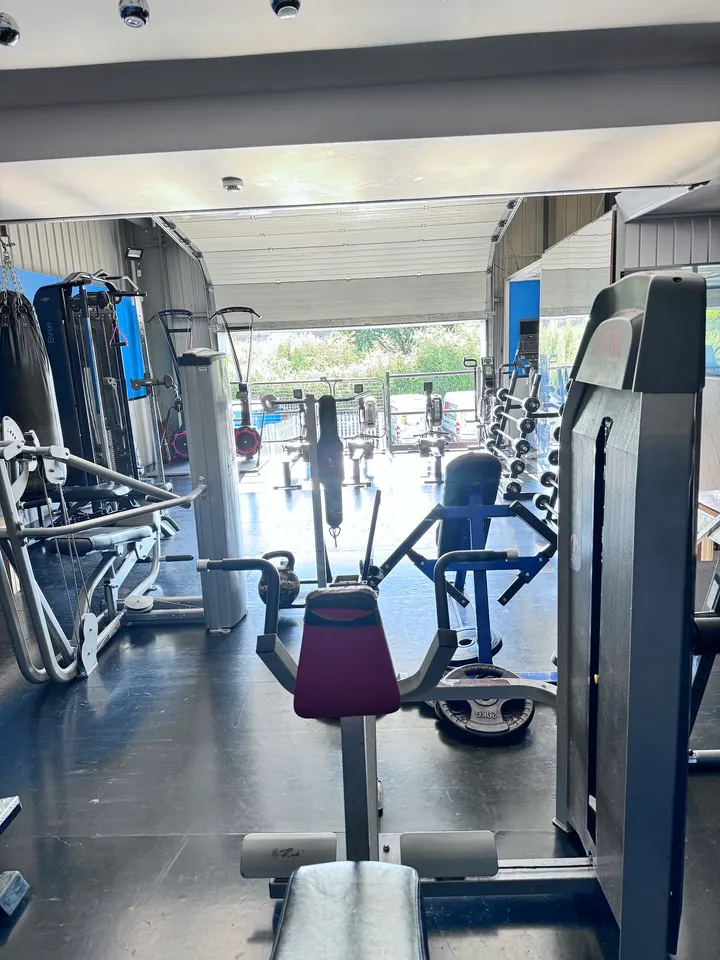 Peak Physique — fitness studio in Crewe — 2