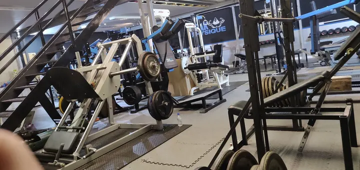 Peak Physique — fitness studio in Crewe — 4