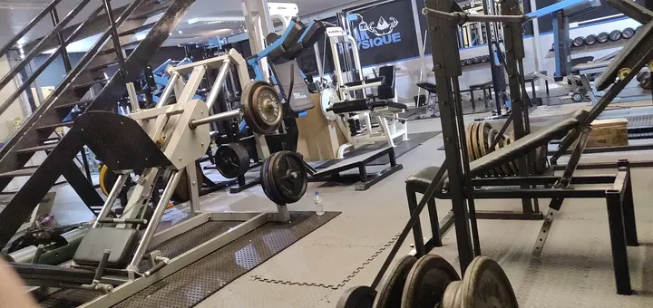 Peak Physique — fitness studio in Crewe — 5