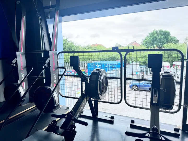 Peak Physique — Fitness Studio in Crewe