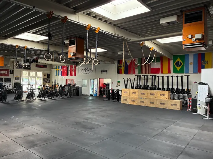 CrossFit Kur-Pals — crossfit-studio in Neuostheim, Mannheim — 2