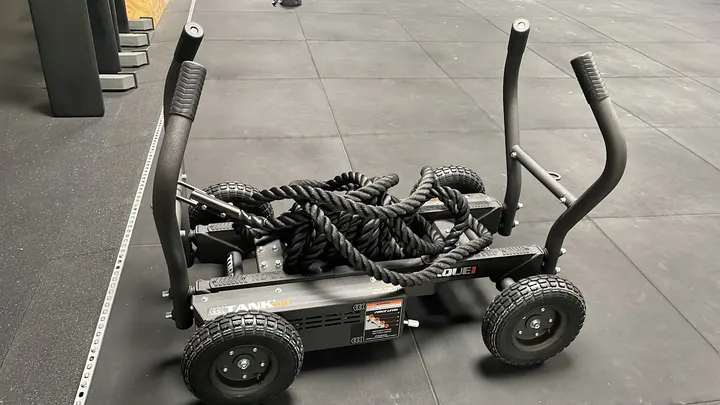 CrossFit Kur-Pals — crossfit-studio in Mannheim — 3
