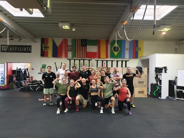 CrossFit Kur-Pals — crossfit-studio in Mannheim — 4