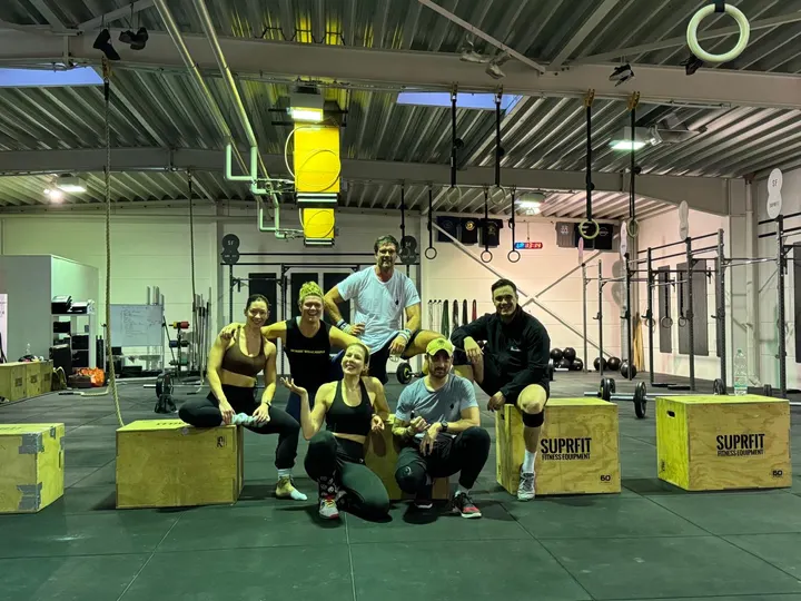 CrossFit Kur-Pals — crossfit-studio in Mannheim — 5