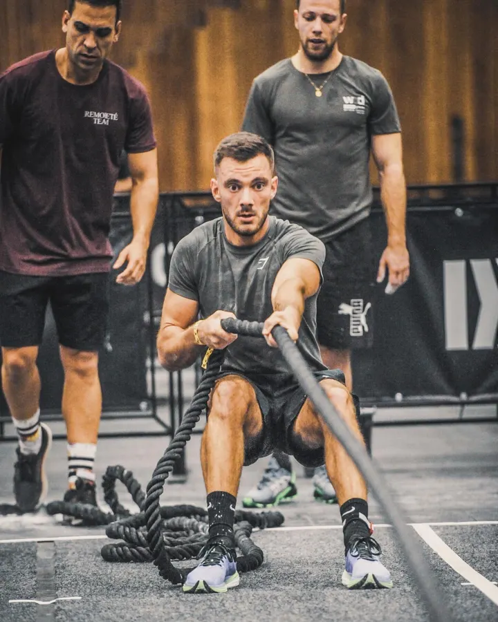 Antho Body Coaching - Coach sportif — coaching personnel-studio à Bègles, Bordeaux — 3