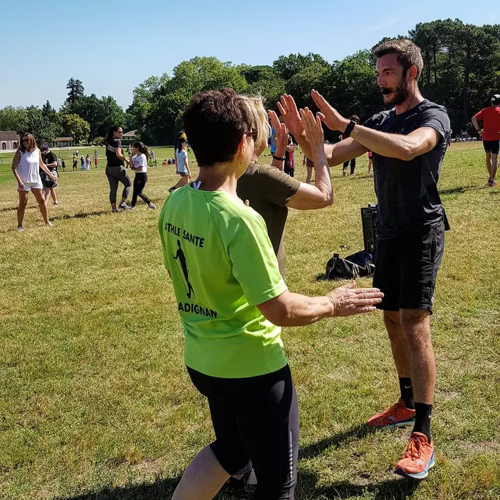 Antho Body Coaching - Coach sportif — coaching personnel-studio à Bordeaux — 4