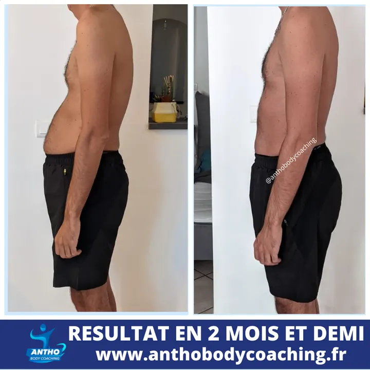 Antho Body Coaching - Coach sportif — coaching personnel-studio à Bordeaux — 5