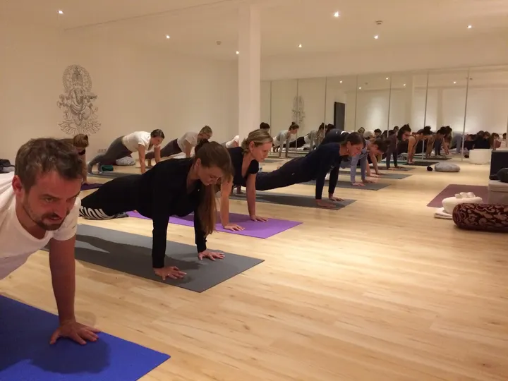 YOGAART Studio — yoga-studio in Innenstadt, Rosenheim — 2