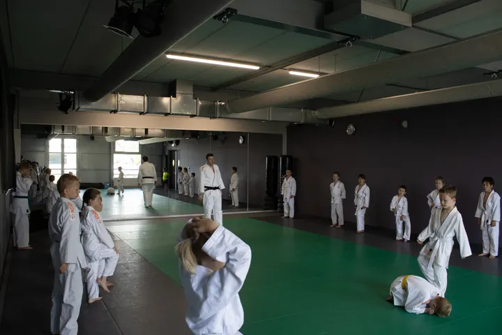 Sportschool Van de Haar Veenendaal — vechtsport-studio in Buurtstede, Veenendaal — 3