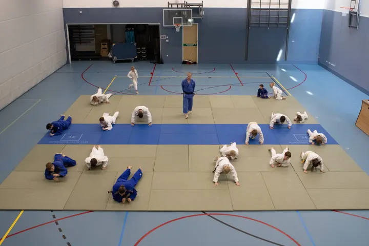 Sportschool Van de Haar Veenendaal — vechtsport-studio in Veenendaal — 3