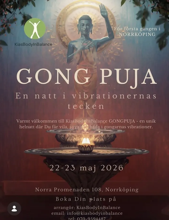 Framgångspraktiken - Pia Hidenius — yoga-studio i Norrköping — 4