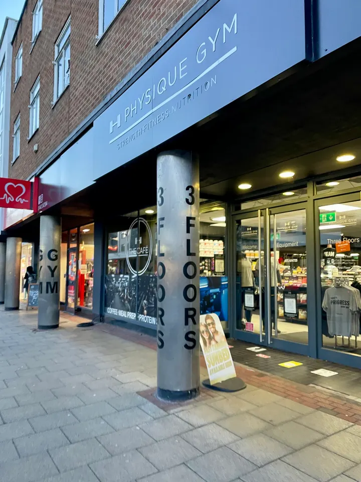 Gym Hemel Hempstead Physique — fitness studio in Hemel Hempstead — 5