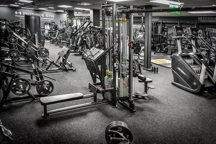 Gym Hemel Hempstead Physique — Fitness Studio in Boxmoor, Hemel Hempstead