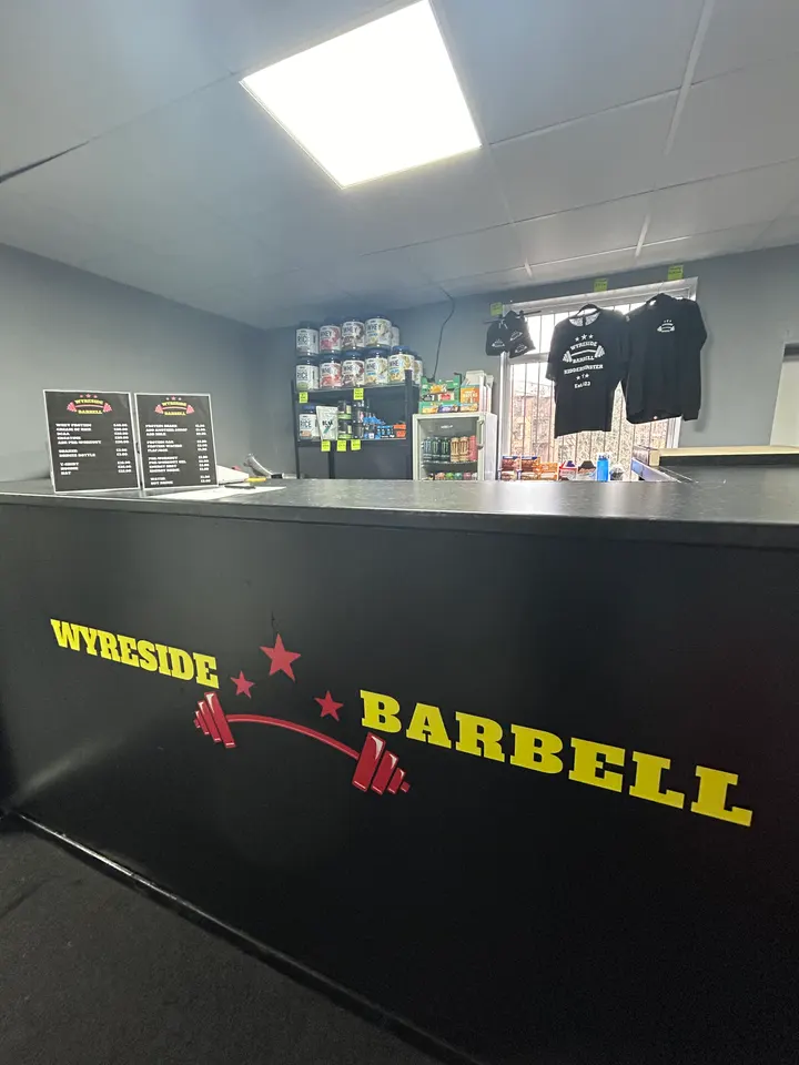 Wyreside Barbell — strength-studio in Kidderminster — 2