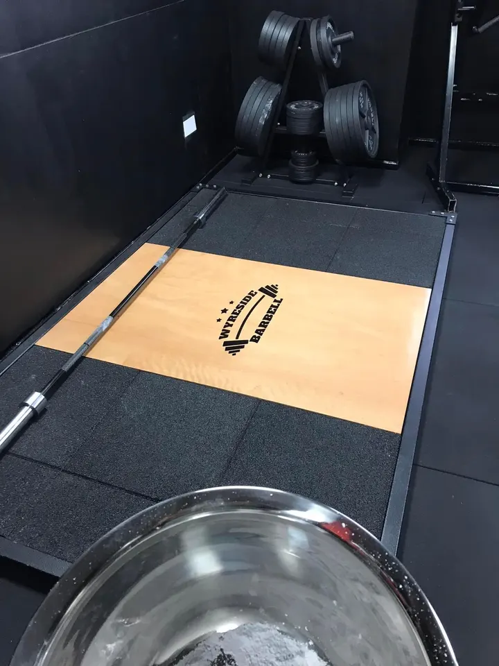 Wyreside Barbell — strength-studio in Kidderminster — 3