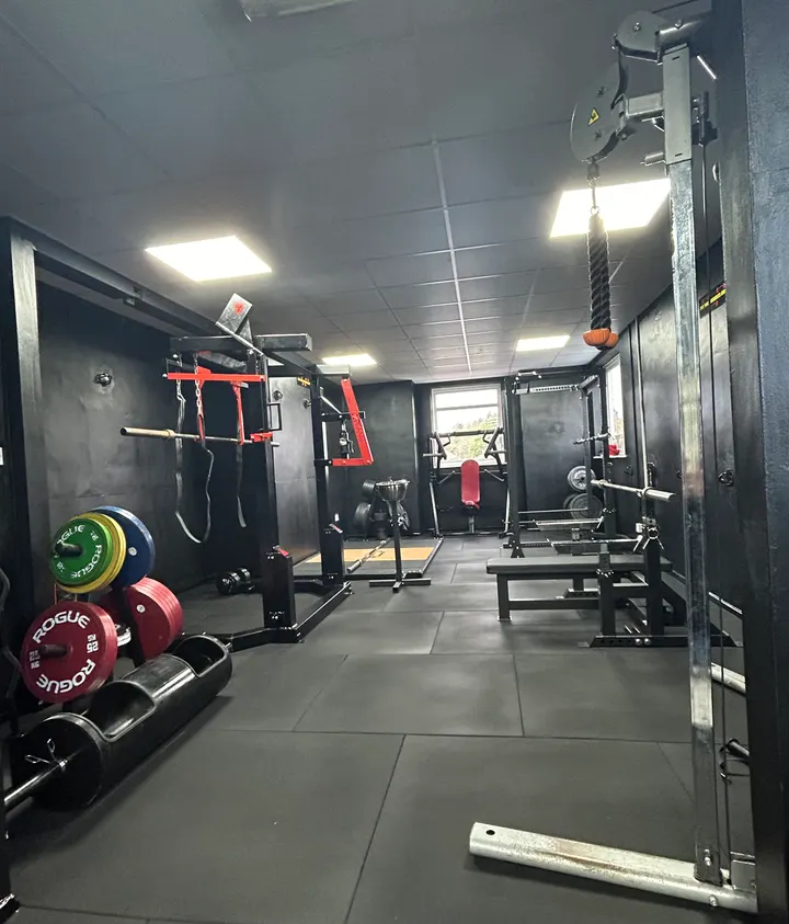 Wyreside Barbell — strength-studio in Kidderminster — 3