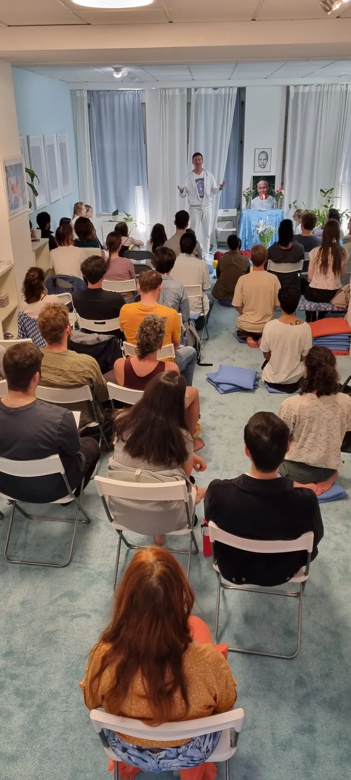 Sri Chinmoy Meditationszentrum — meditation-studio in Prenzlauer Berg, Berlin — 3