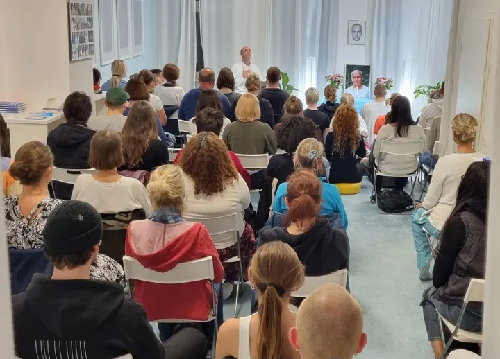 Sri Chinmoy Meditationszentrum — meditation-studio in Berlin — 3