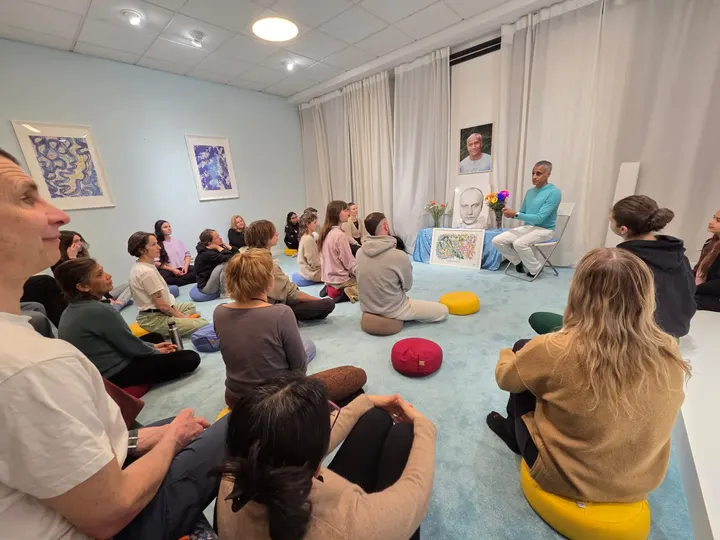 Sri Chinmoy Meditationszentrum — meditation-studio in Berlin — 4